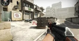 CS GO Menu