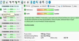 HD Sentinel 6.2 Menu
