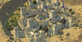 Stronghold Crusader 2 Menu