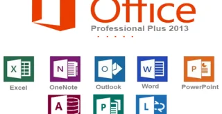 Office 2013 AIO Menu