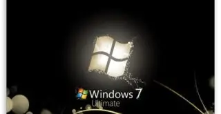 Windows 7 Menu